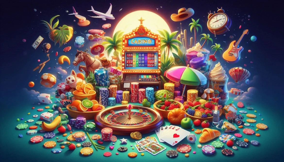 Aerobet Casino